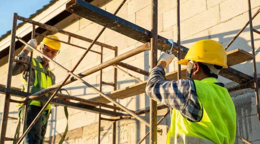 Ridge Cap Repair in Mannsville, NY